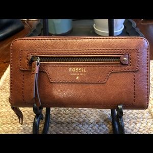 Fossil wallet